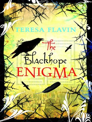 cover image of Blackhope Enigma